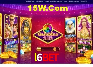 Apostas Esportivas na l6bet: Um Guia Completo
