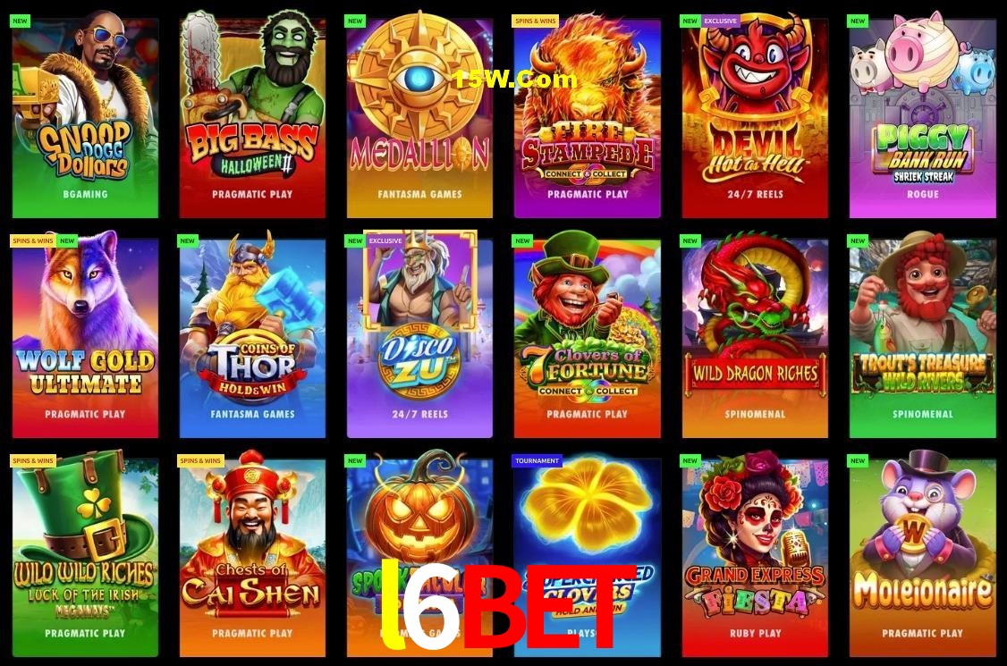 Experiência VIP l6bet