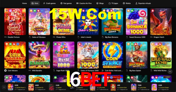 Desvendando o Mundo dos Jogos Virtuais na l6bet