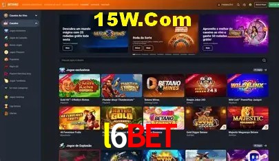 A Experiência Imersiva dos Cassinos Ao Vivo no l6bet